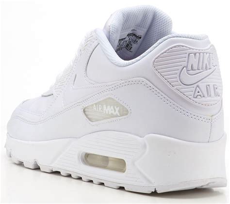 nike damen air max weiss leder|Air Max Air Max 90 Leder Schuhe (2) .